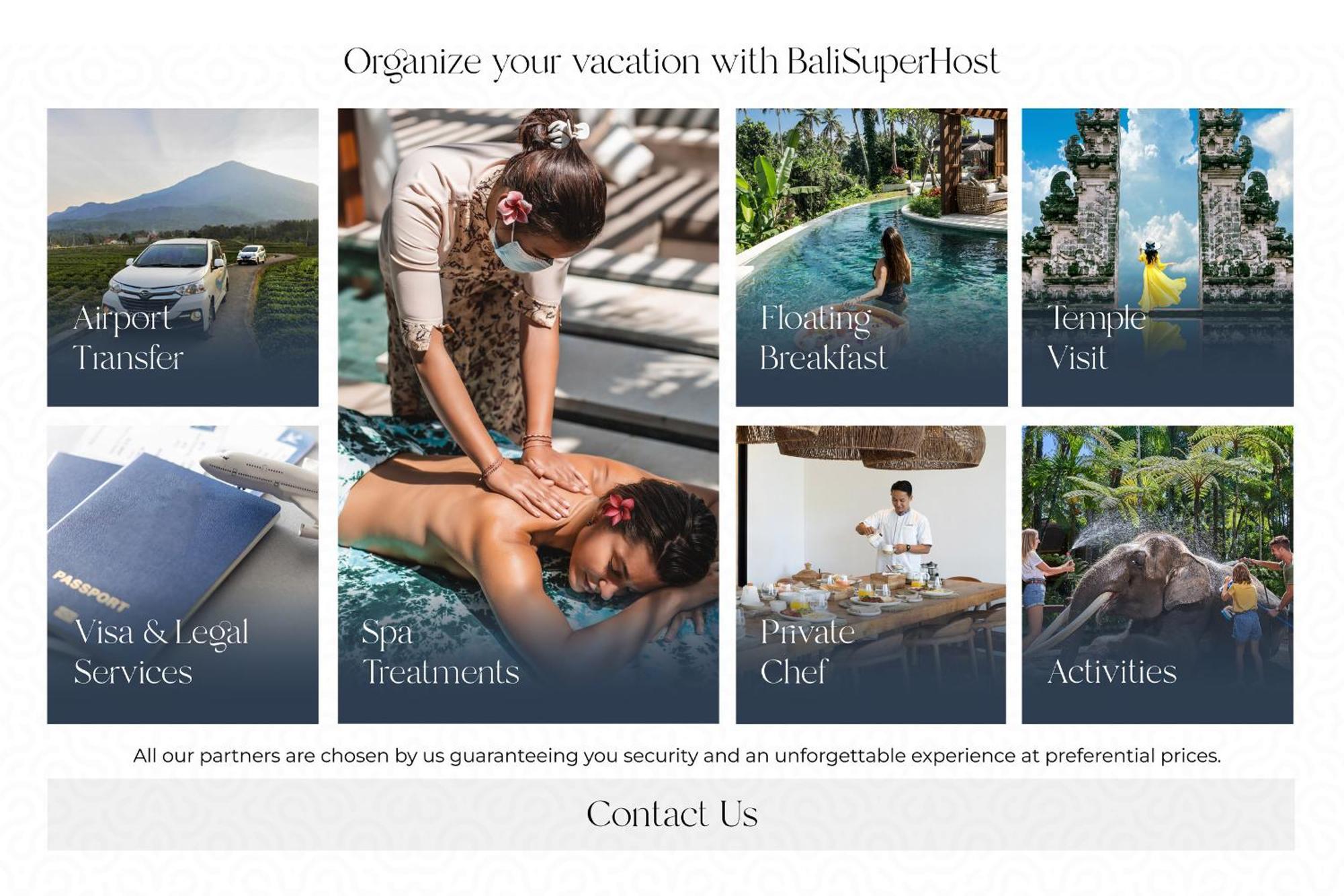 Rema By Balisuperhost Villa Ubud